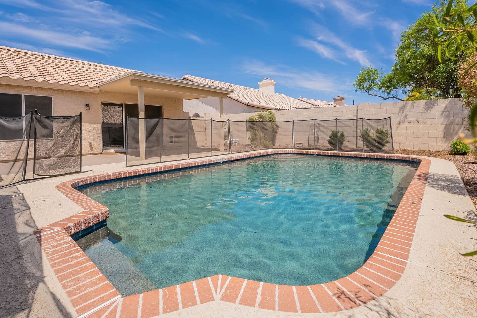 Chandler House: 5463 W Geronimo St