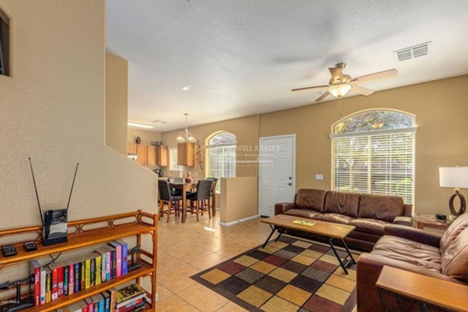 Goodyear Townhome: 458 N 168th Lane