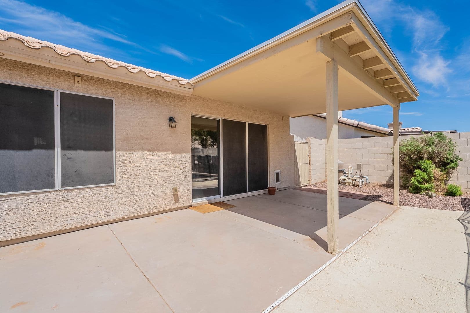 Chandler House: 5463 W Geronimo St
