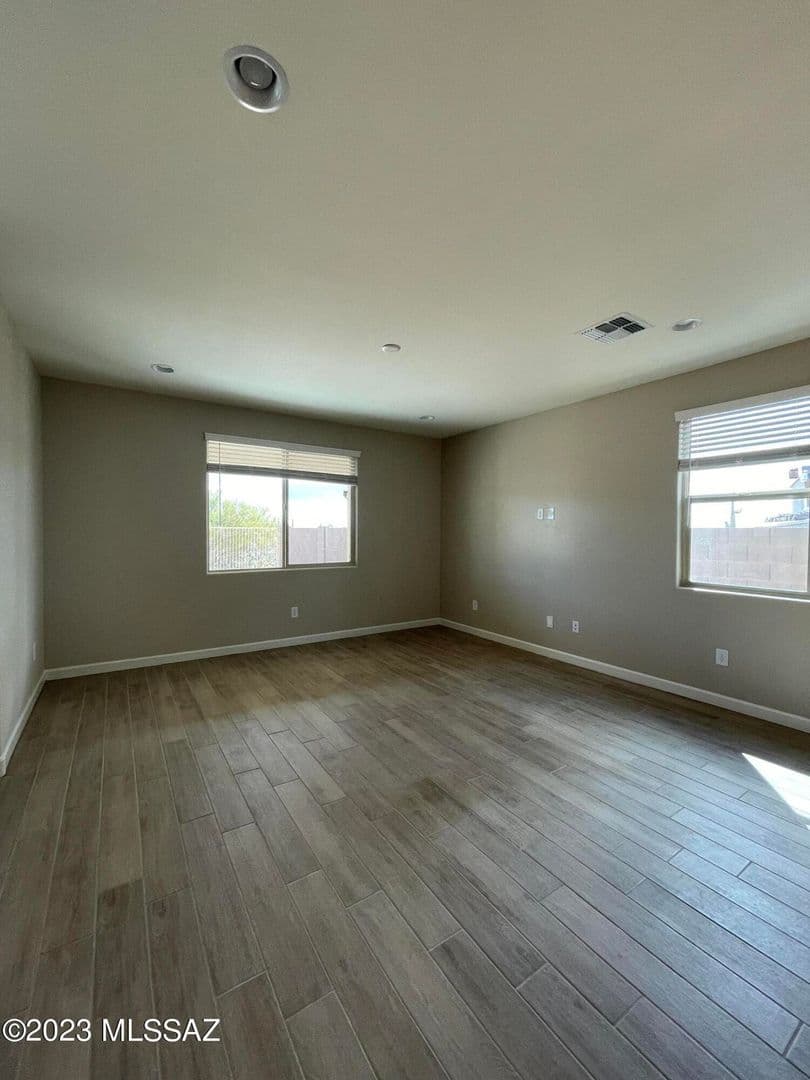 Tucson House: 11504 N. Desert Calico Loop