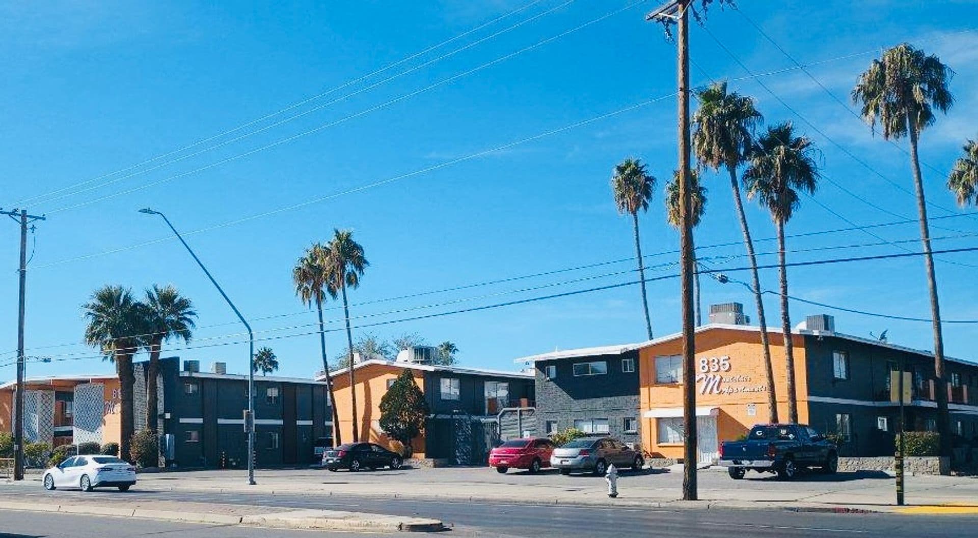 Tucson Apartment: 811 N Alvernon Way