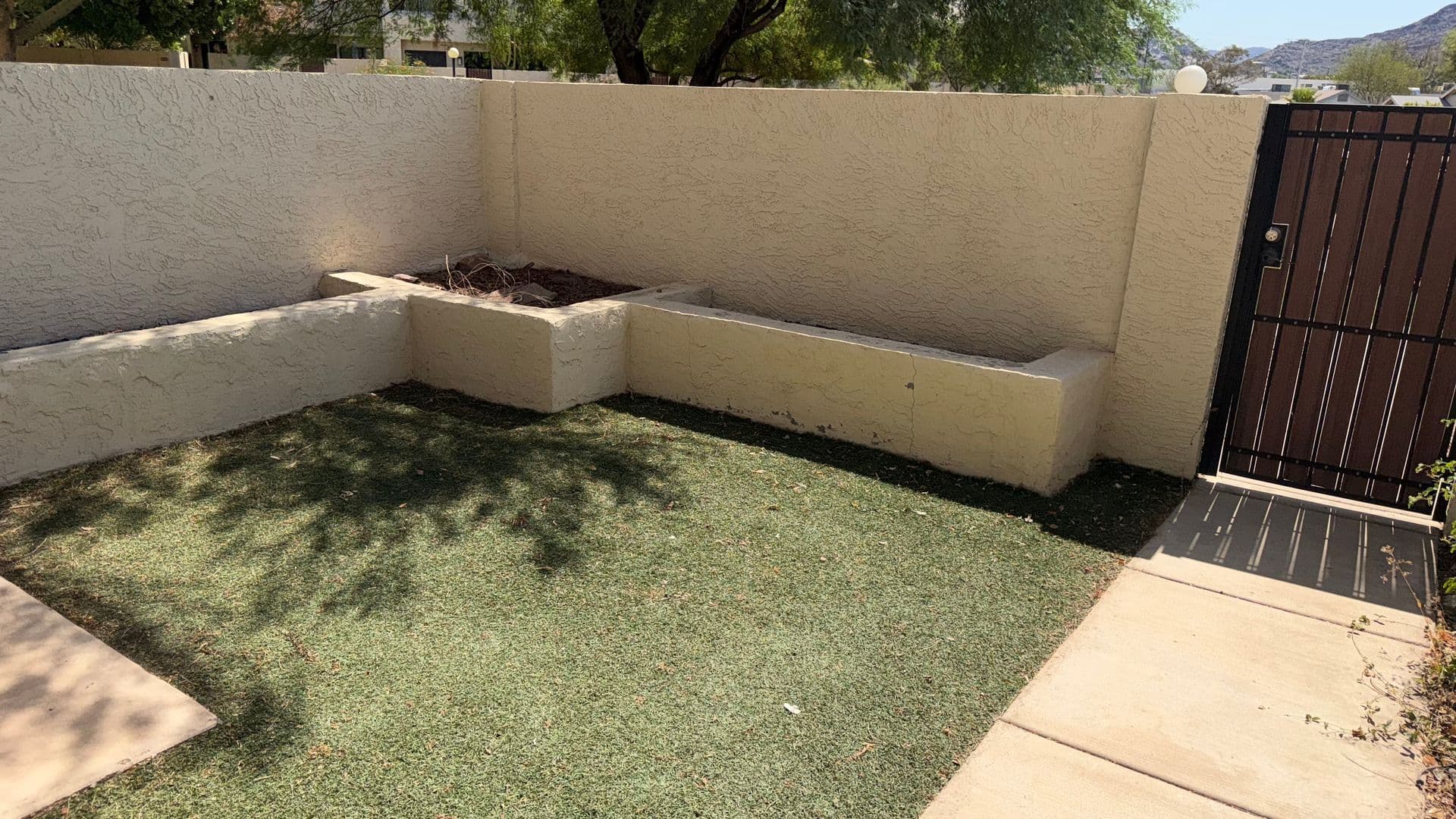 Phoenix Townhome: 9801 N. 5th St