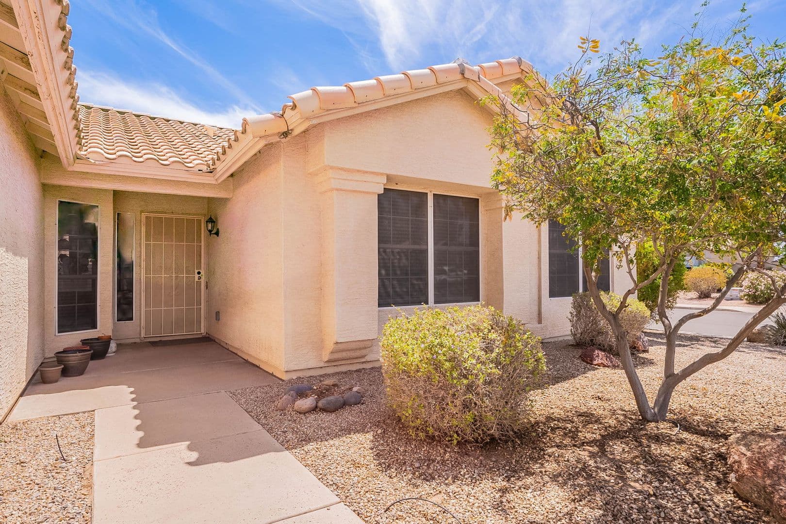 Chandler House: 5463 W Geronimo St