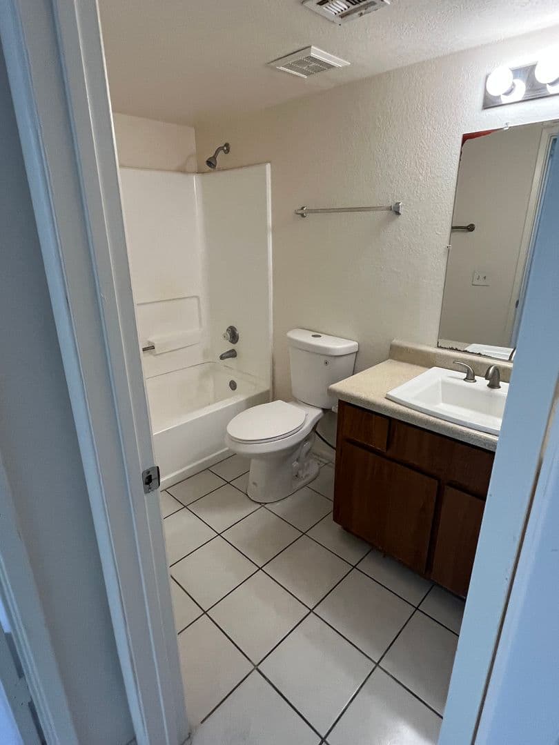 Tempe Apartment: 1201 S McClintock Dr