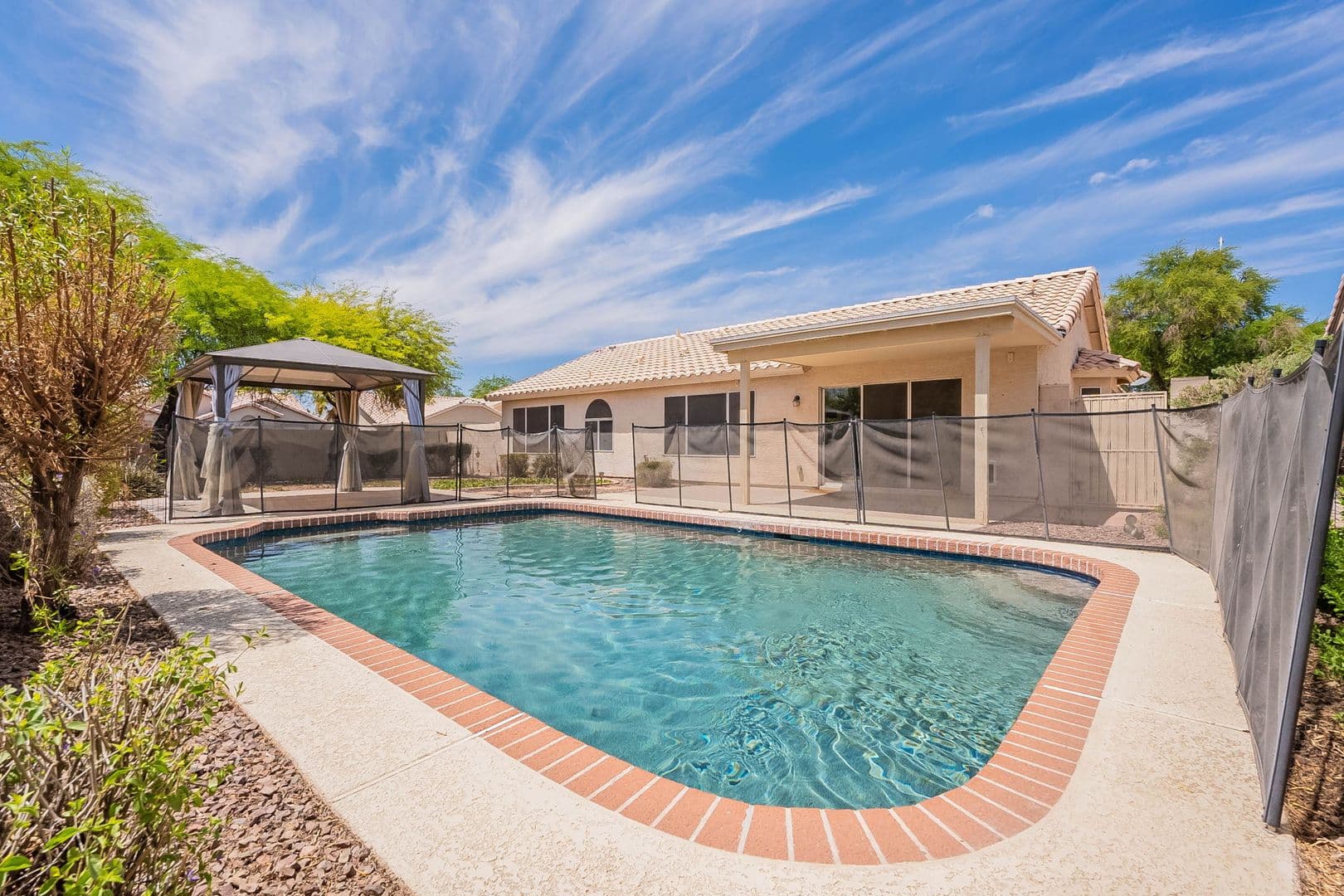 Chandler House: 5463 W Geronimo St