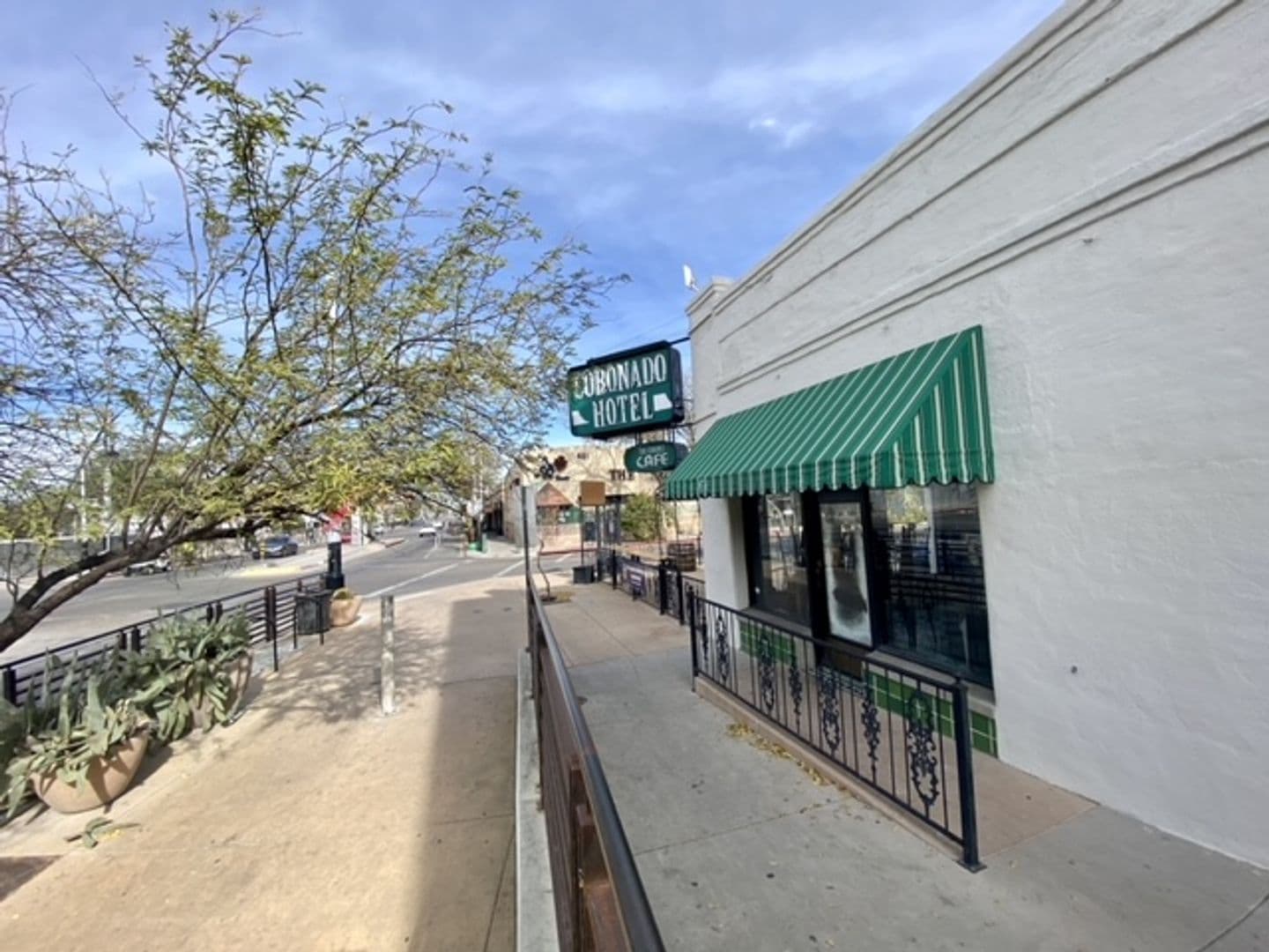 Tucson Apartment: 402 E 9th St