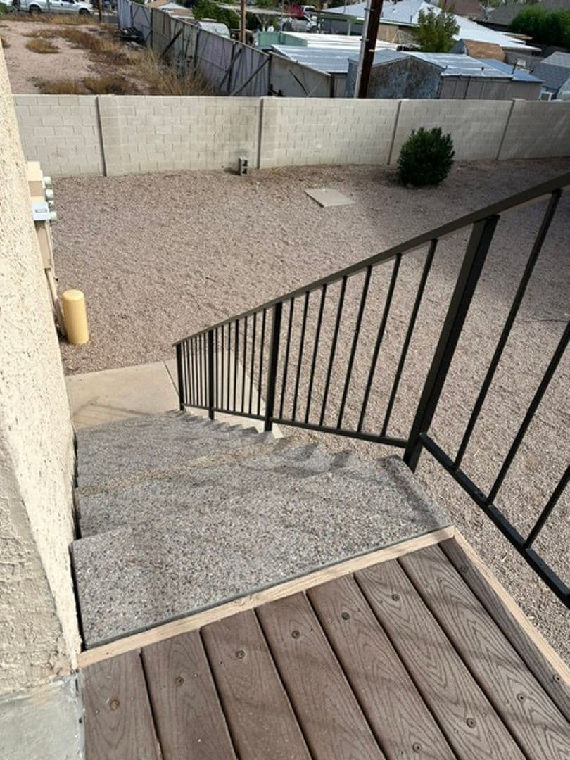 Mesa Apartment: 260 W 8th Ave Unit 223