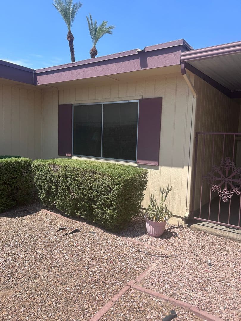 Sun City House: 13720 N 98th Ave Unit E