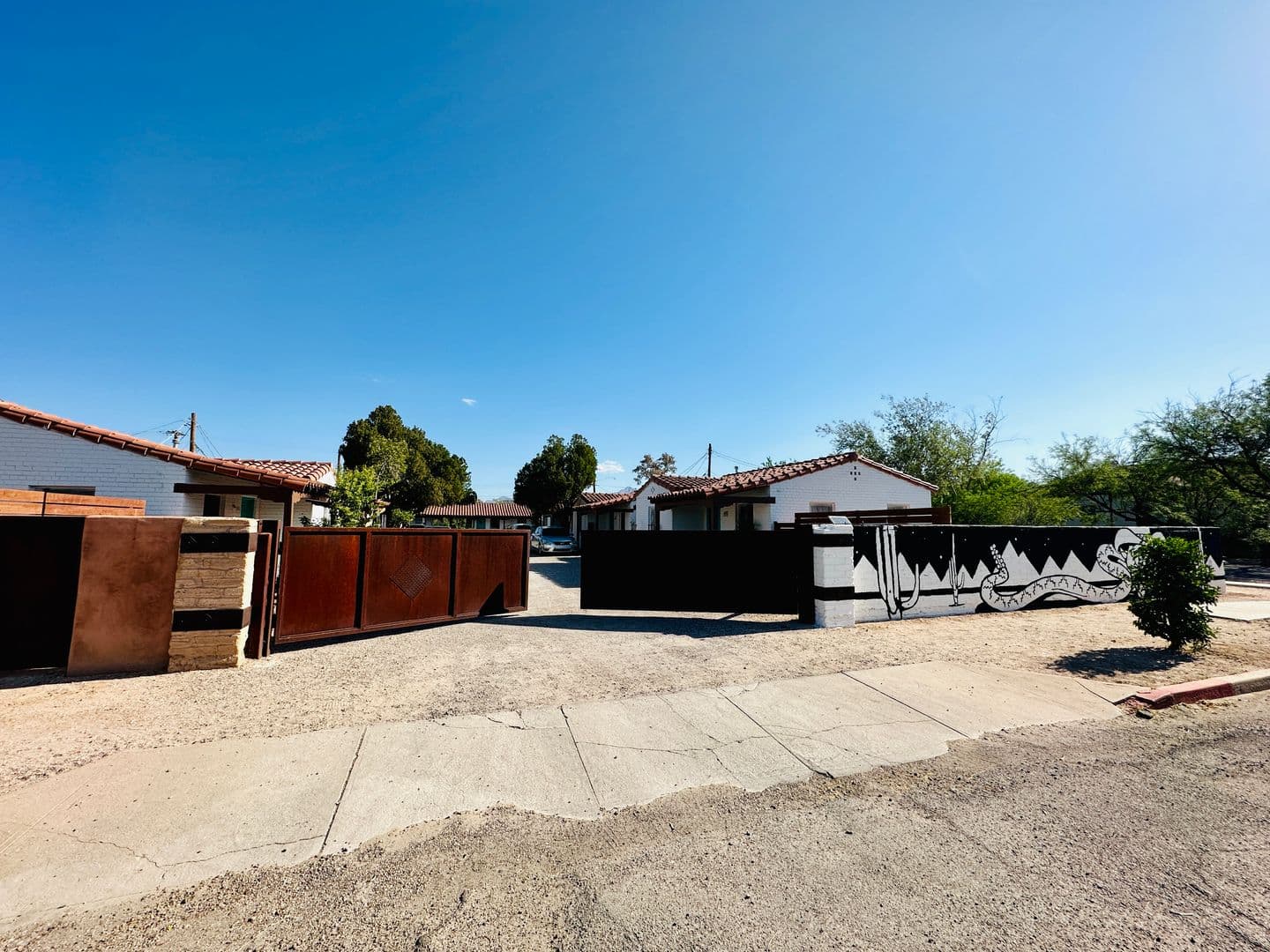 Tucson Townhome: 1137-1153 E 10th St