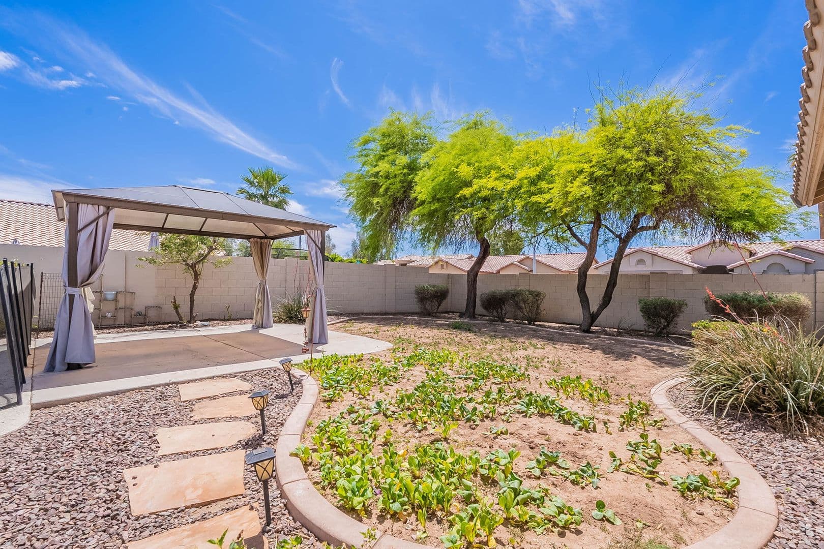 Chandler House: 5463 W Geronimo St