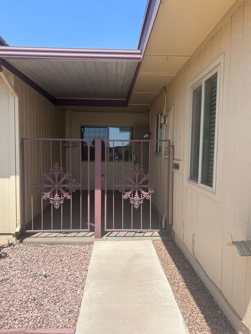 Sun City House: 13720 N 98th Ave Unit E