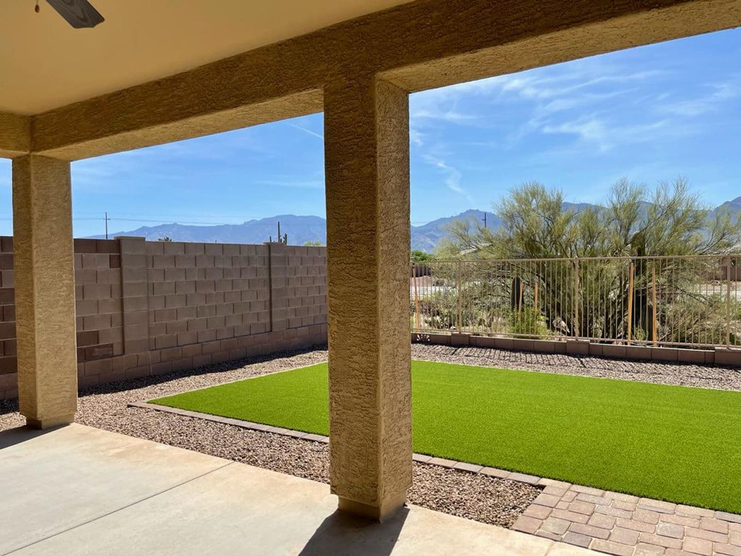 Tucson House: 11504 N. Desert Calico Loop