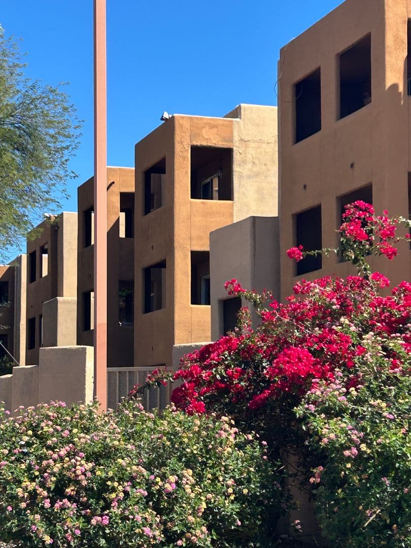 Tucson Condo: 1810 E Blacklidge Dr Unit 204