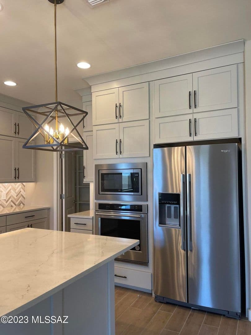 Tucson House: 11504 N. Desert Calico Loop