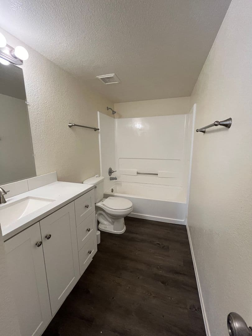 Tempe Apartment: 1201 S McClintock Dr