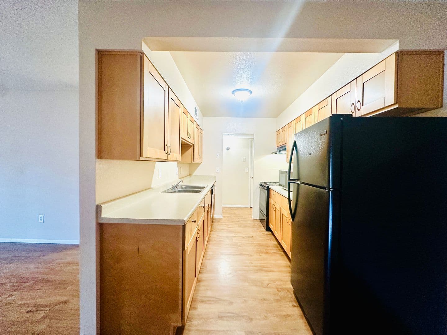 Tucson Apartment: 8750 E Cooper St