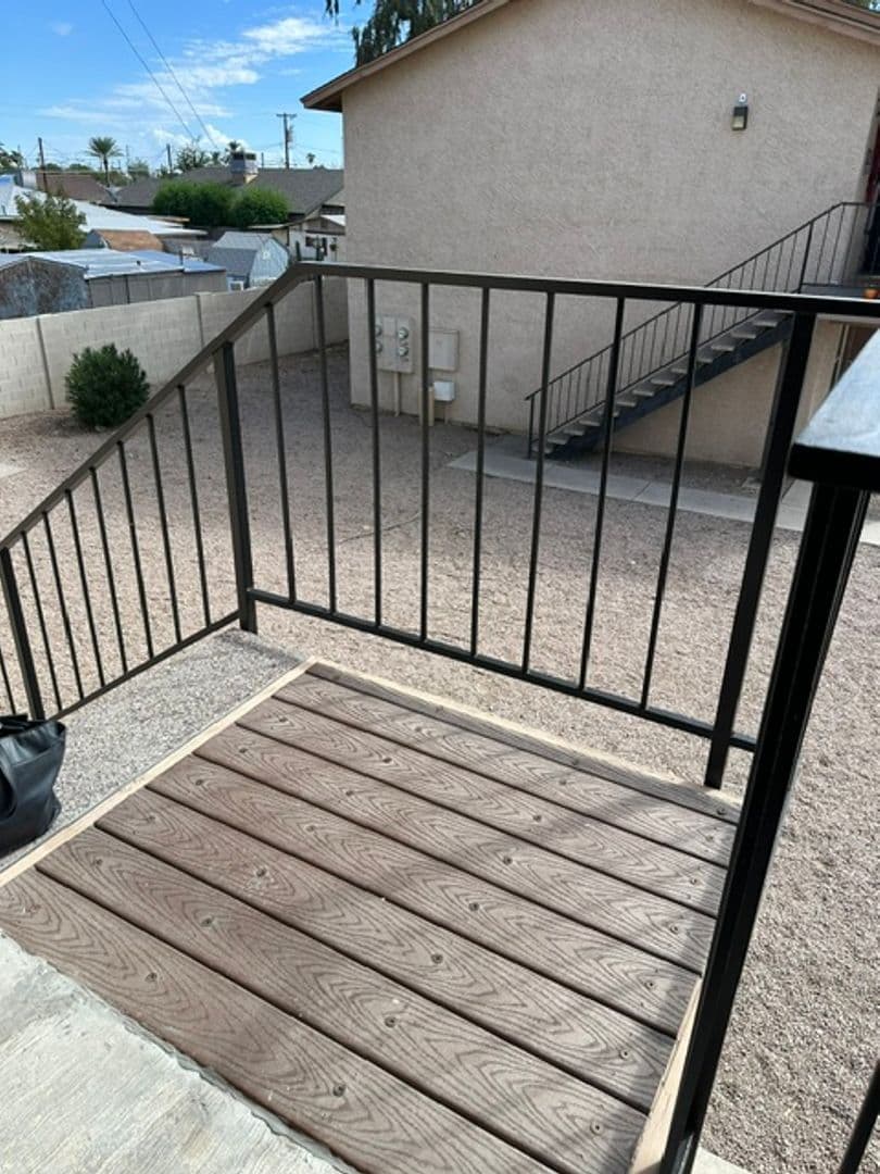 Mesa Apartment: 260 W 8th Ave Unit 223