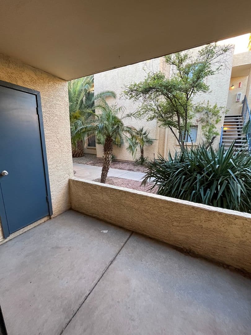 Tempe Apartment: 1201 S McClintock Dr