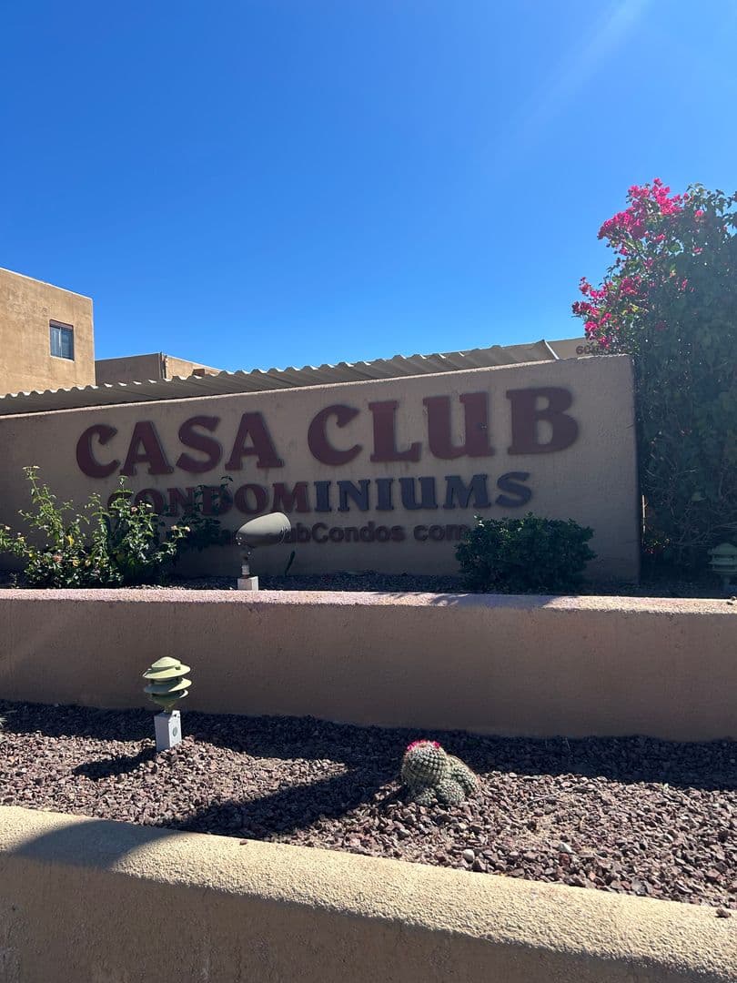 Tucson Condo: 1810 E Blacklidge Dr Unit 204