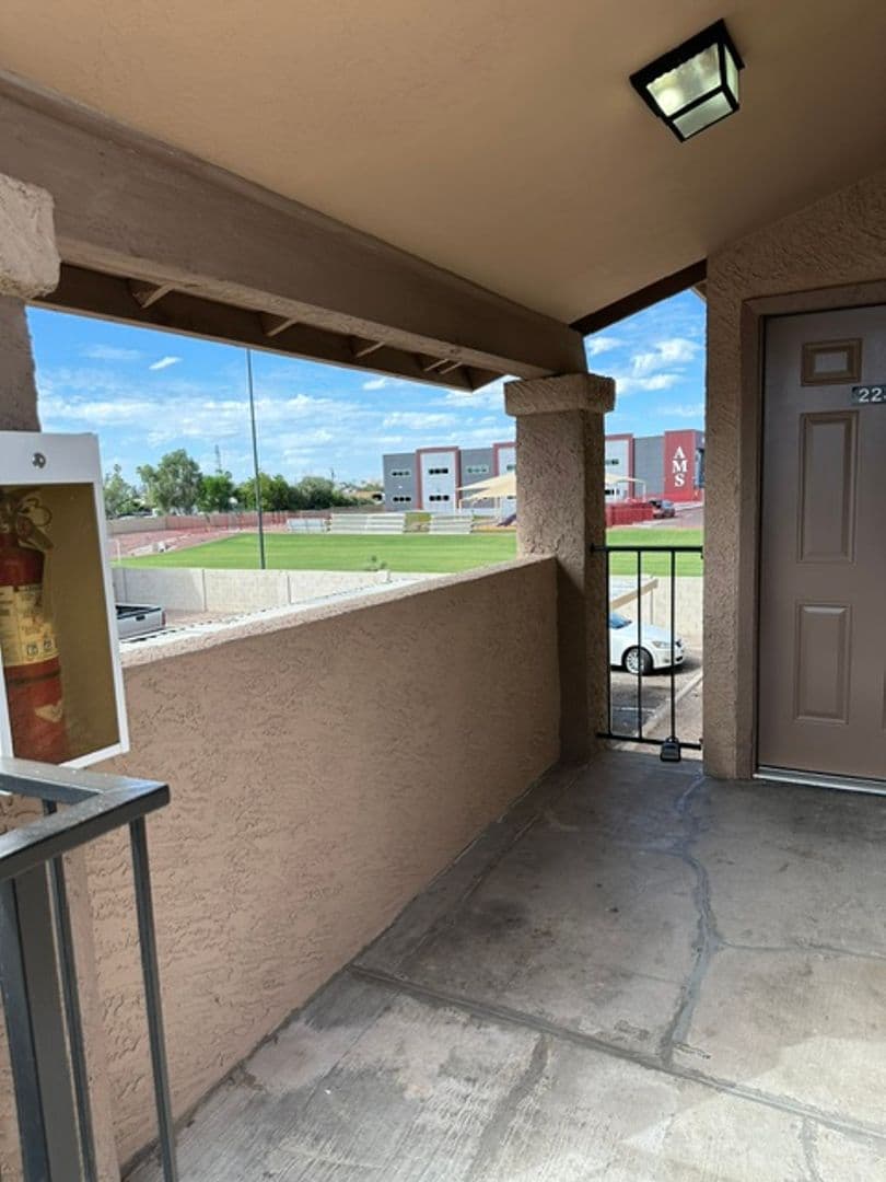 Mesa Apartment: 260 W 8th Ave Unit 223