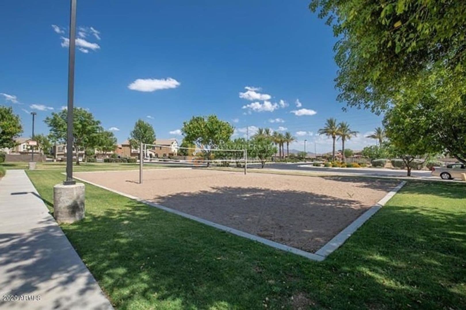 Goodyear Townhome: 458 N 168th Lane