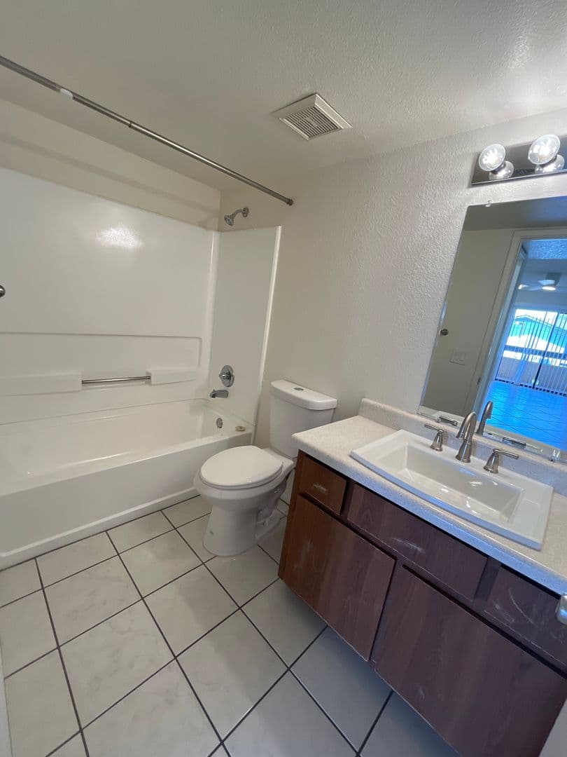 Tempe Apartment: 1201 S McClintock Dr