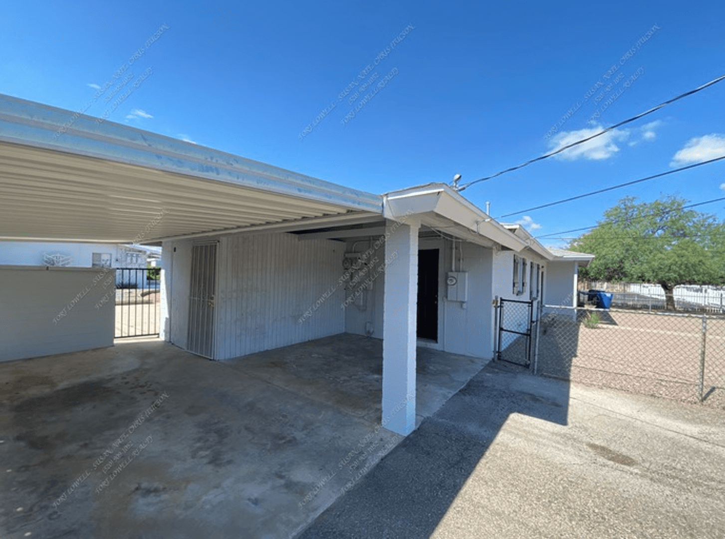Tucson Apartment: 2540 E Copper St