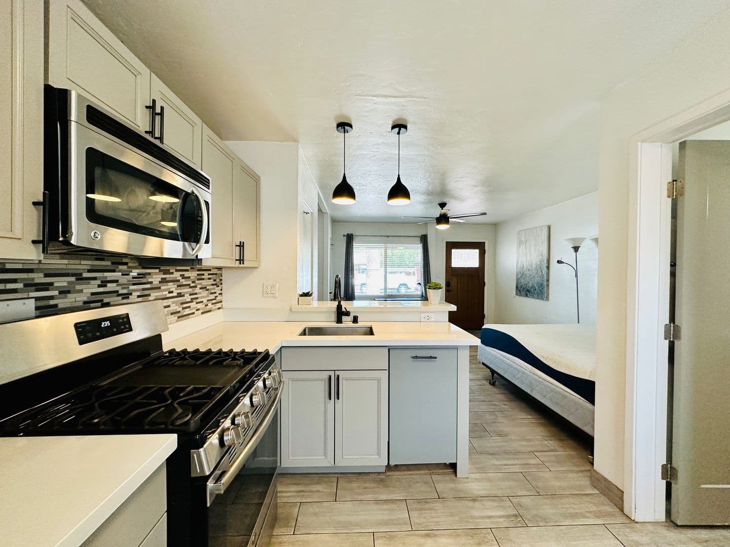 Tucson Apartment: 51 N Euclid Ave