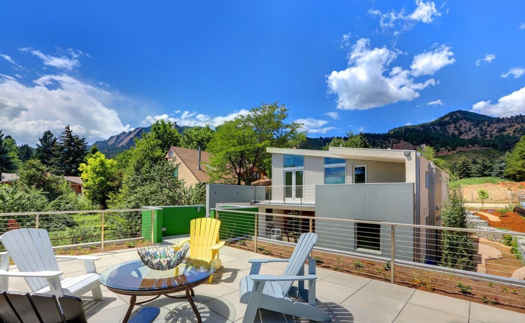 Boulder House: 928 7th Street