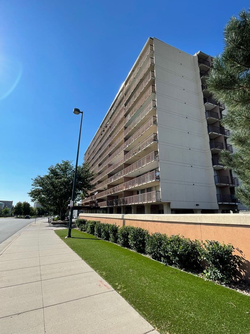 Denver House: 2225 Buchtel Blvd S