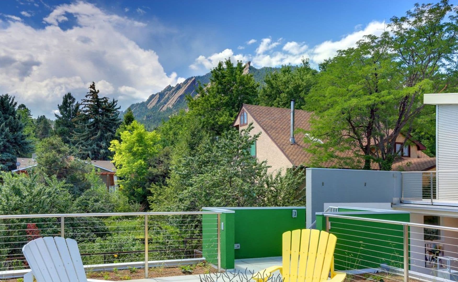 Boulder House: 928 7th Street