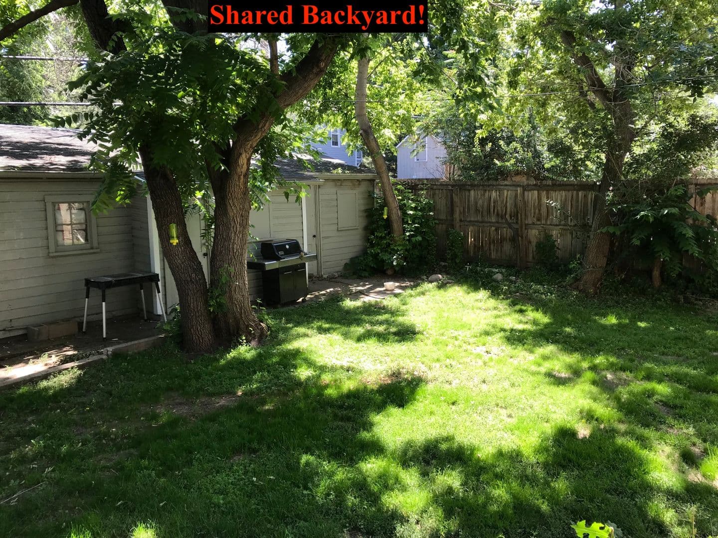 Boulder Apartment: 1816 Grove Street