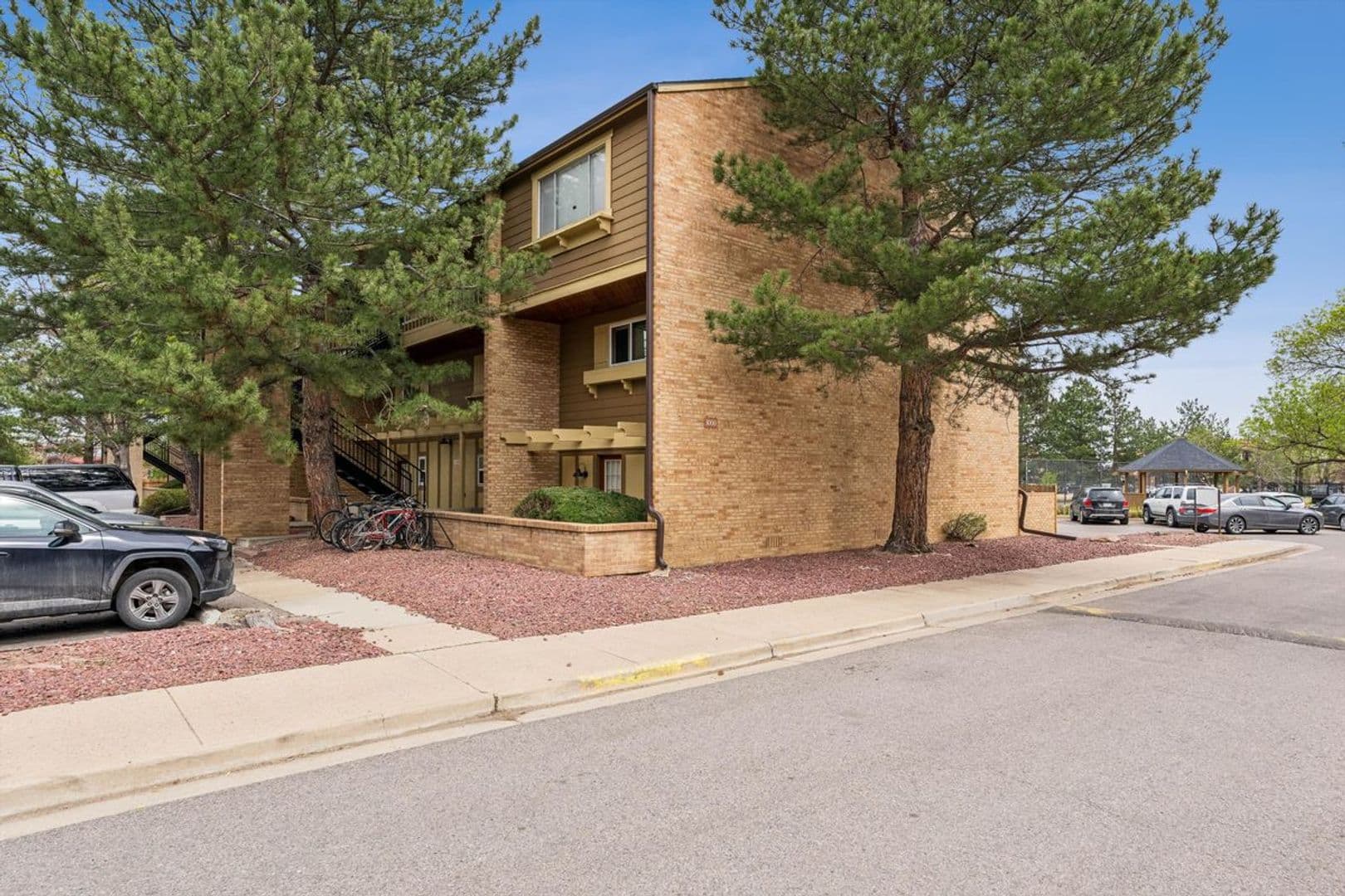 Boulder Condo: 3000 Colorado Ave #117E