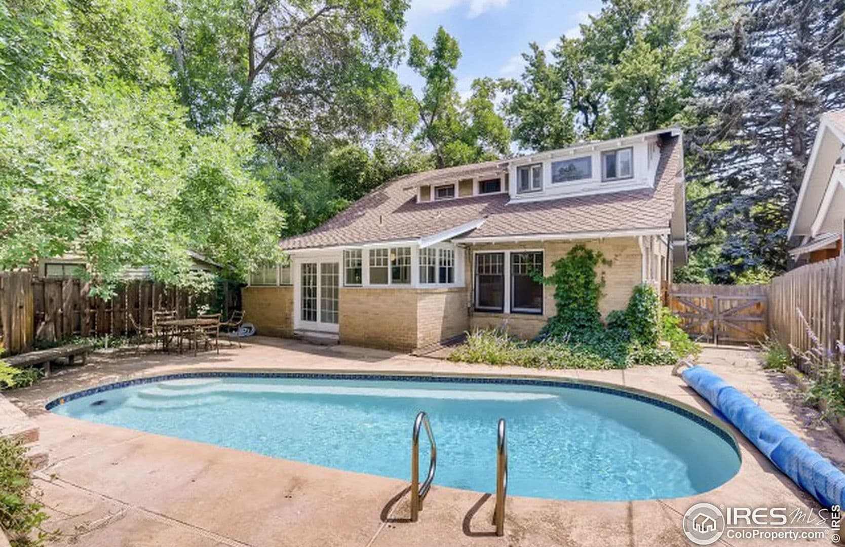 Boulder House: 919 Spruce St