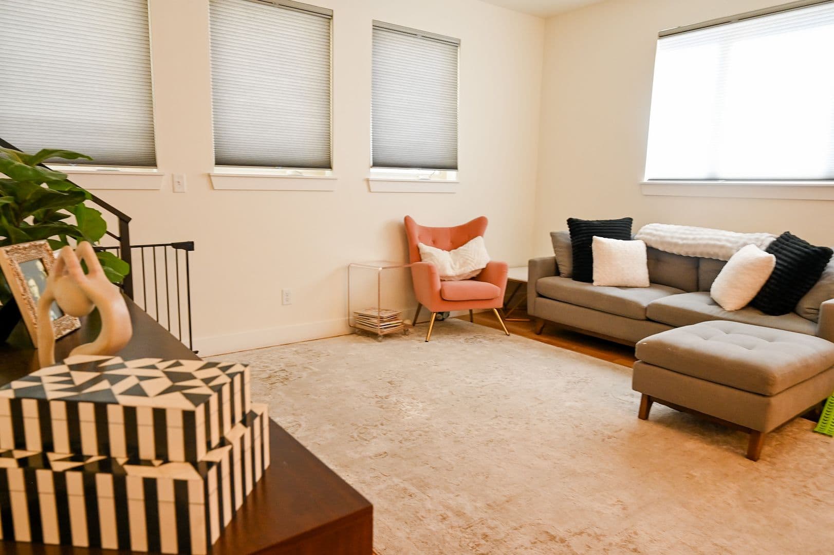 Denver Townhome: 1658 Julian St
