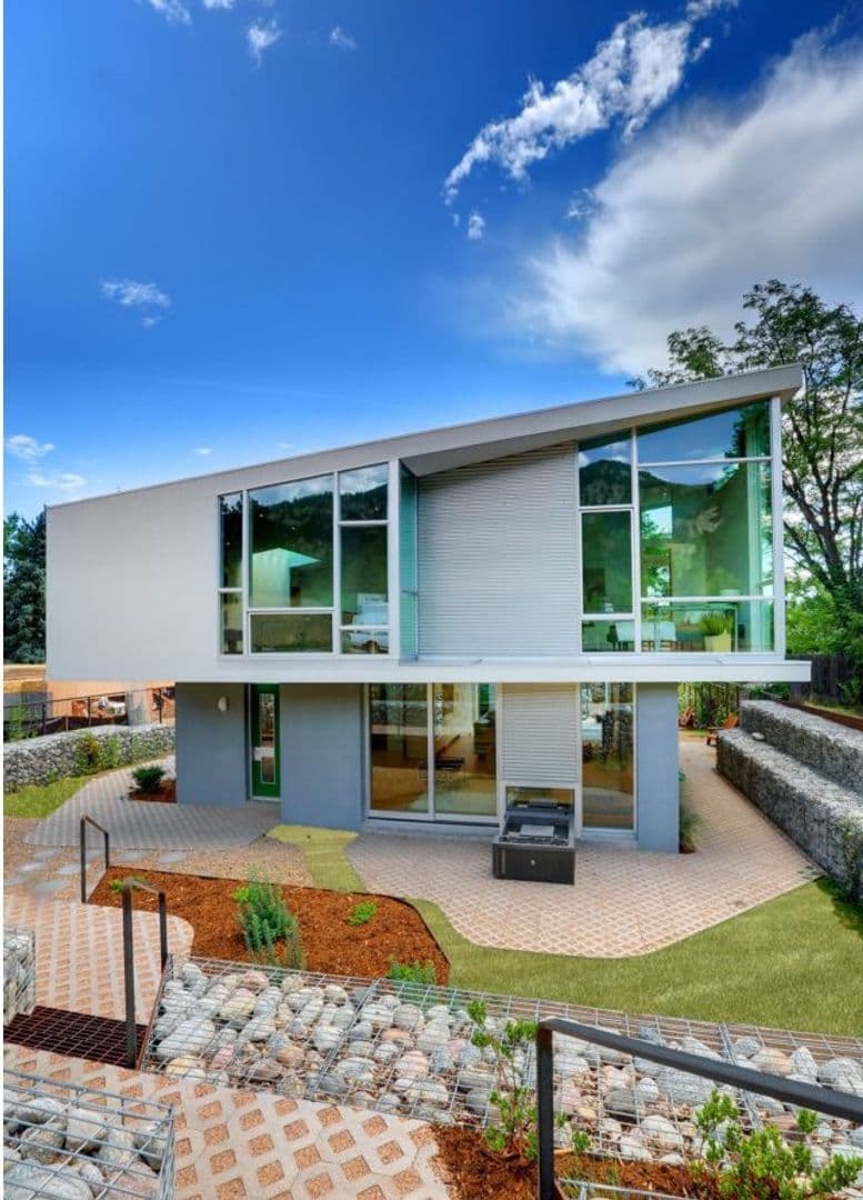 Boulder House: 928 7th Street