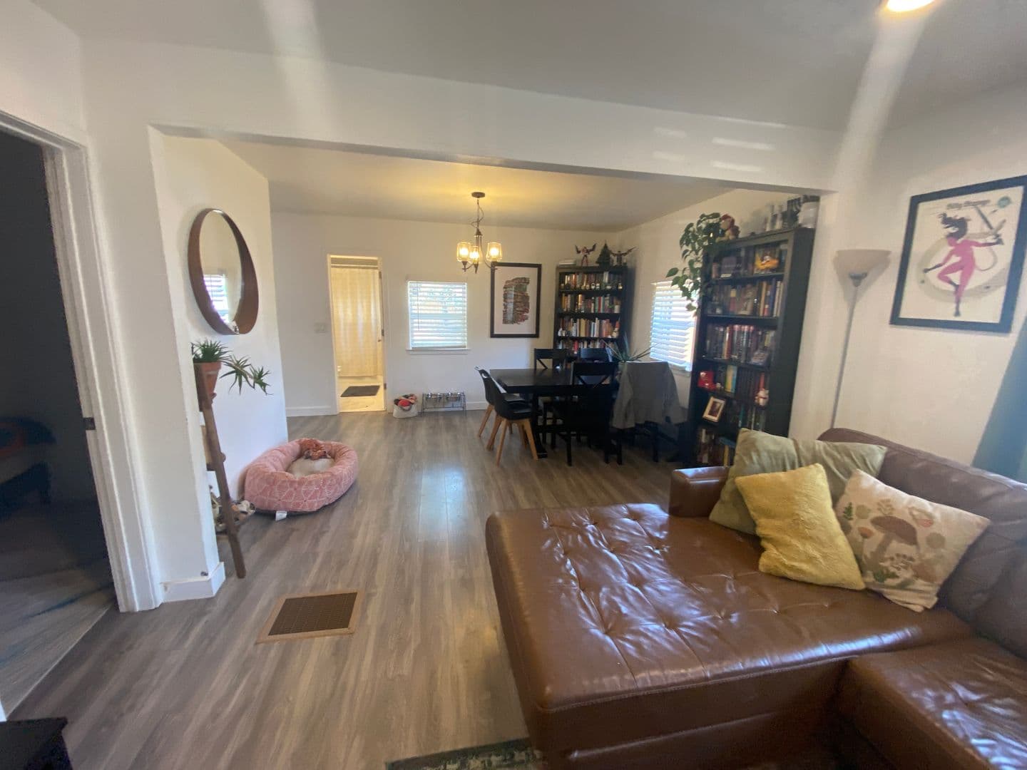 Denver House: 235 S Alcott St