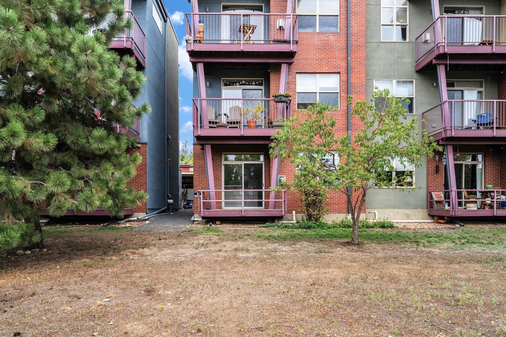 Boulder Condo: 2930 Bluff St #311