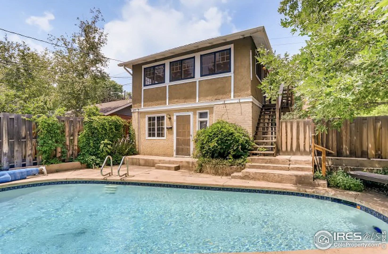 Boulder House: 919 Spruce St
