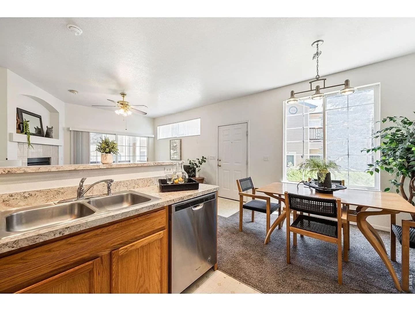Fort Collins House: 3002 W Elizabeth St