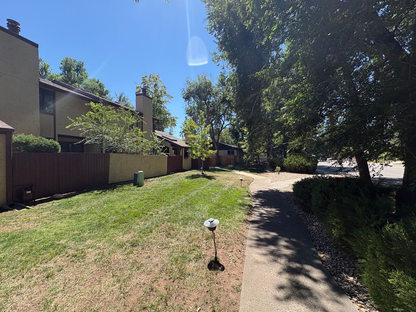 Boulder Townhome: 2643 Grapewood Lane