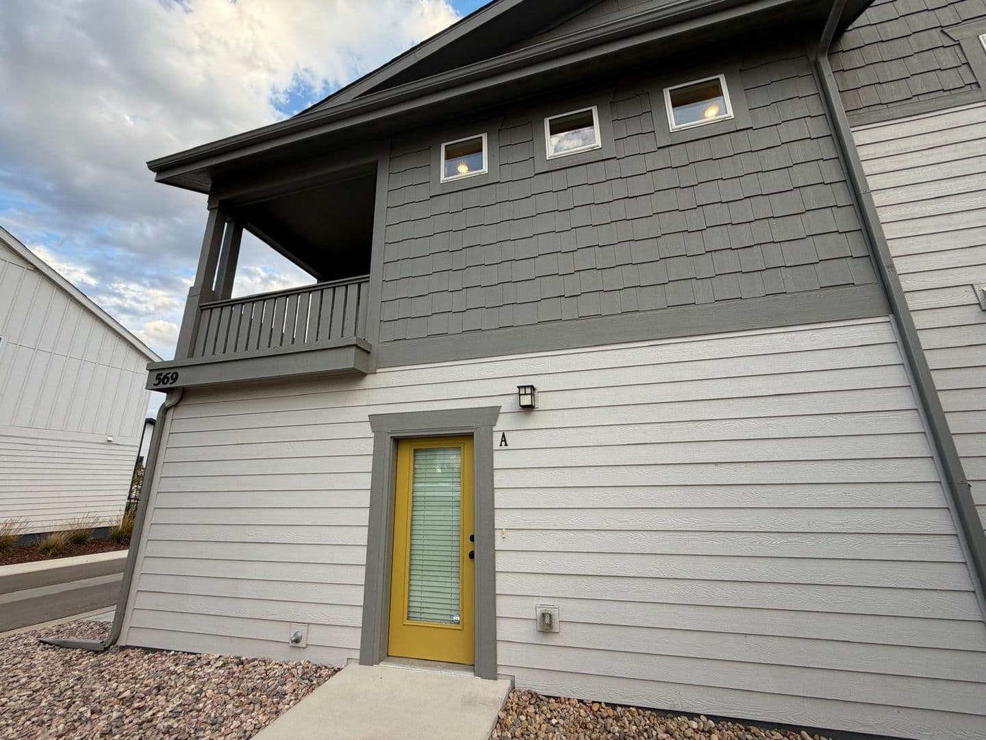 Fort Collins House: 569 Vicot Way #A