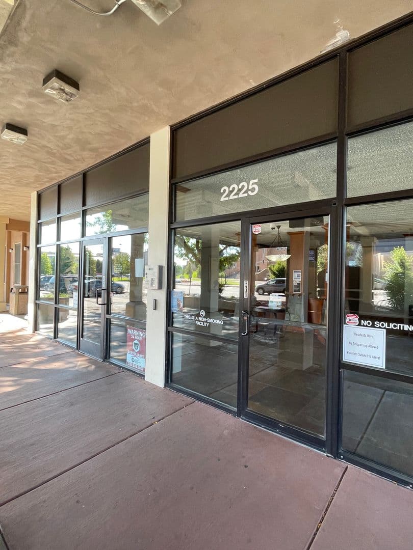 Denver House: 2225 Buchtel Blvd S