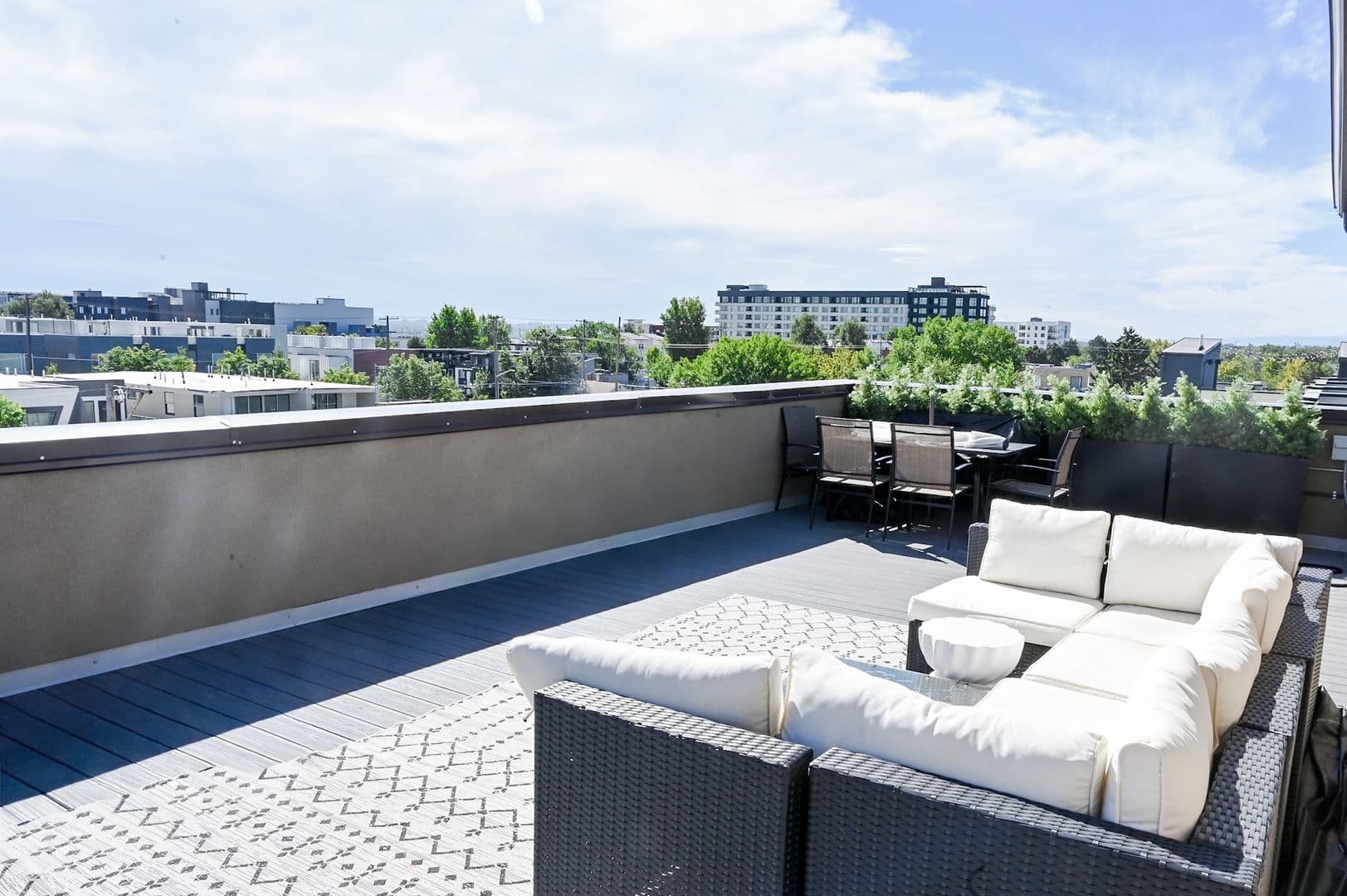 Denver Townhome: 1658 Julian St
