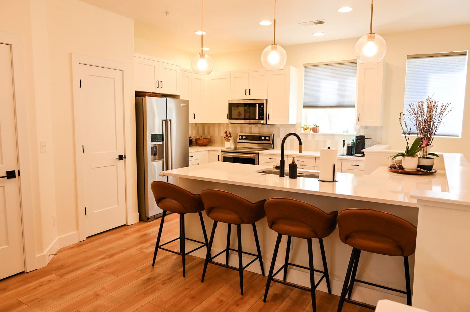 Denver Townhome: 1658 Julian St