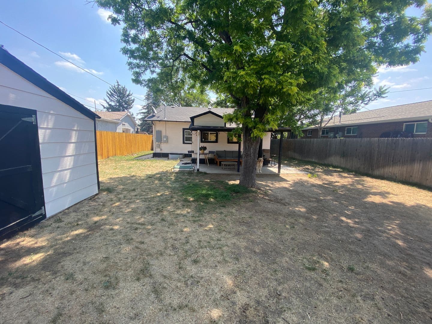 Denver House: 235 S Alcott St