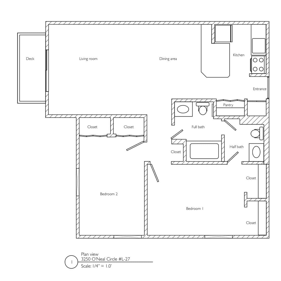 Boulder Condo: 3250 Oneal Cir #L27 - 3250 Oneal Cir #L27