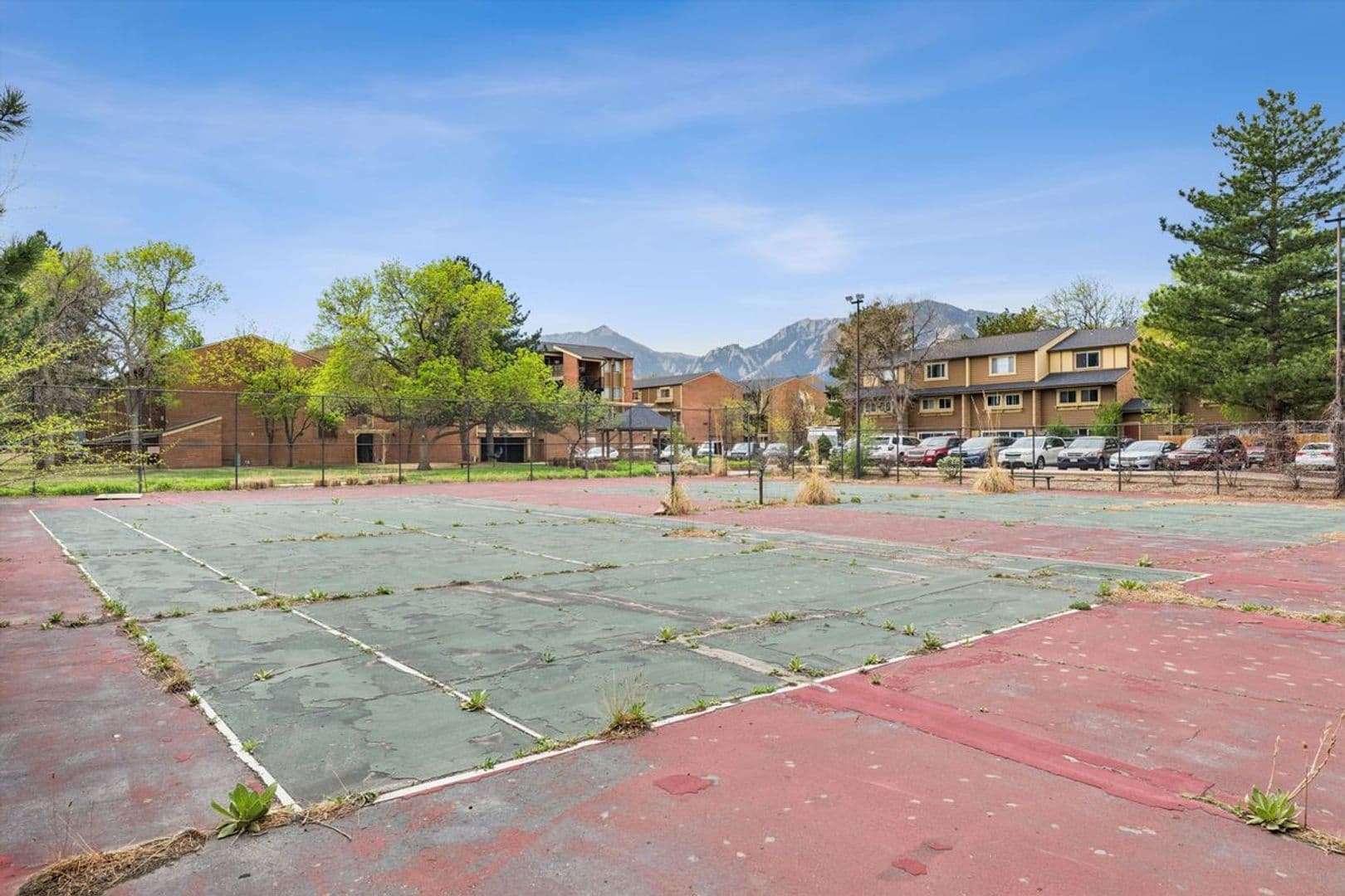 Boulder Condo: 3000 Colorado Ave #117E