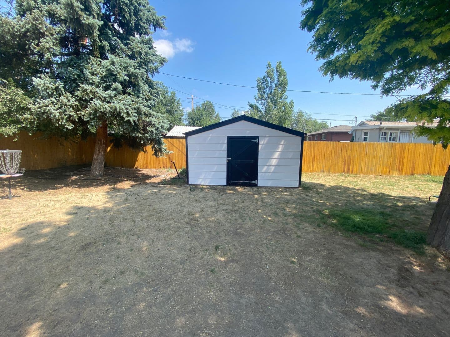 Denver House: 235 S Alcott St