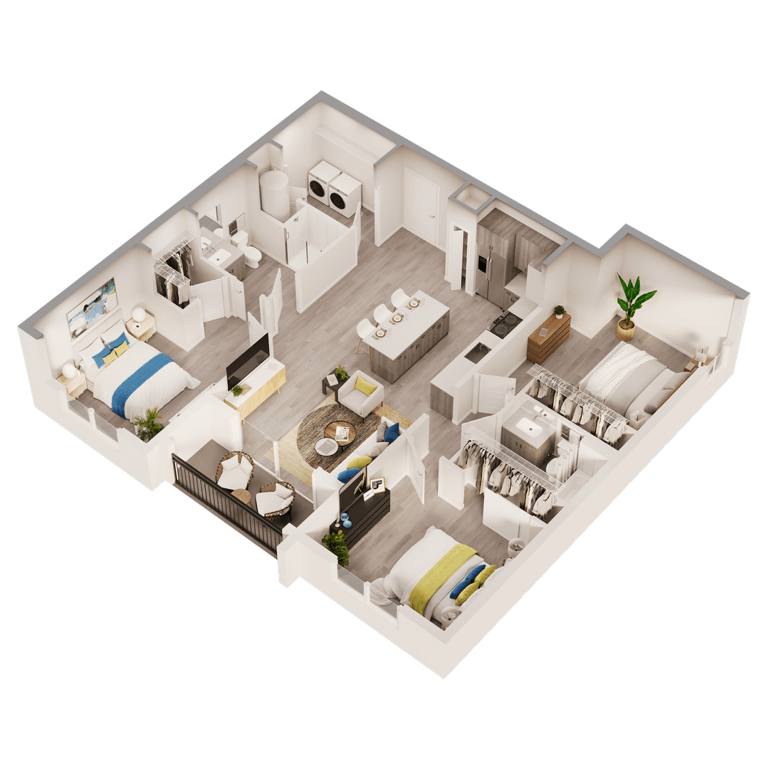 Naples Apartment: 3809 Azalea Park St.